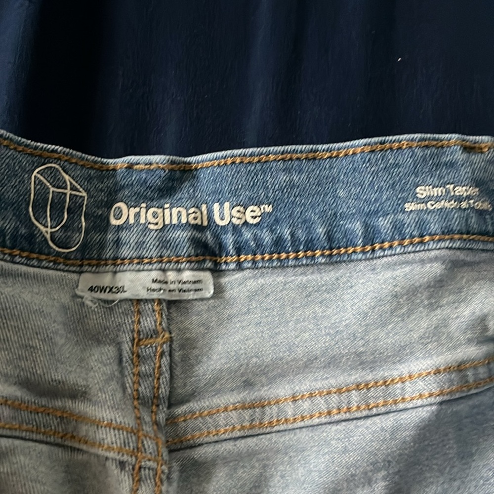 Original use jeans - Picture 2 of 2